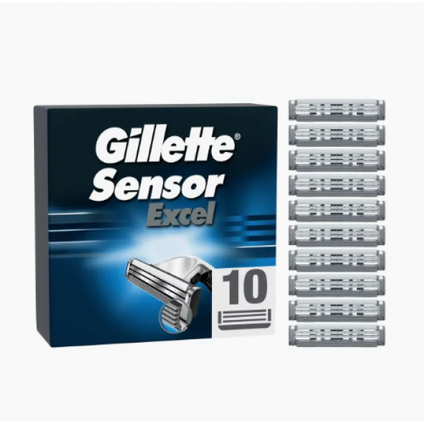 Gillette Sensor Excell 10бр